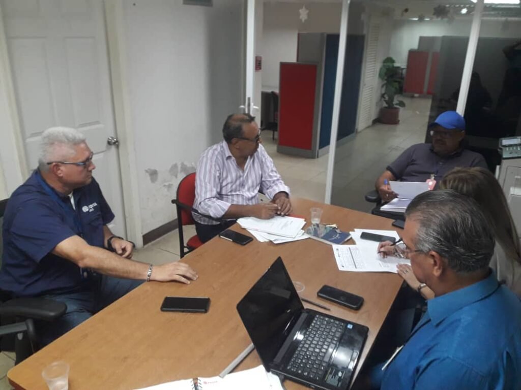 Alcaldía de Lagunillas y Pdvsa Gas buscan mejorar el servicio en El Danto