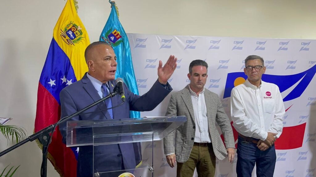 Rosales: "Agenda del Zulia Productivo busca atraer inversiones y generar empleos"