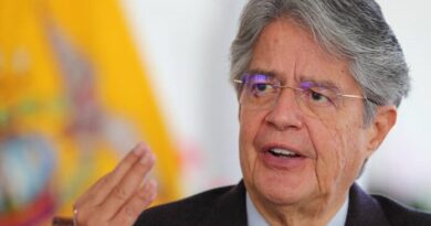 Presidente de Ecuador ordenó disolución de la Asamblea Nacional