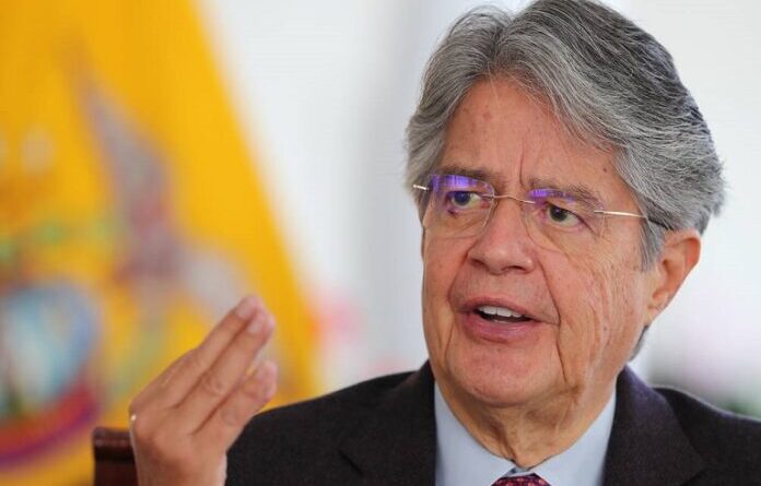 Presidente de Ecuador ordenó disolución de la Asamblea Nacional