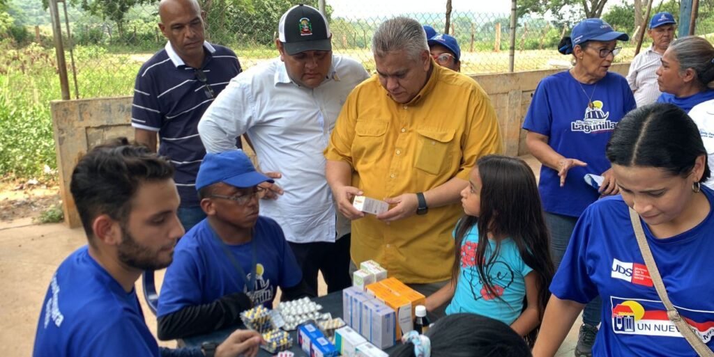Alcaldía de Lagunillas realizó jornada de salud en el sector Km. 26