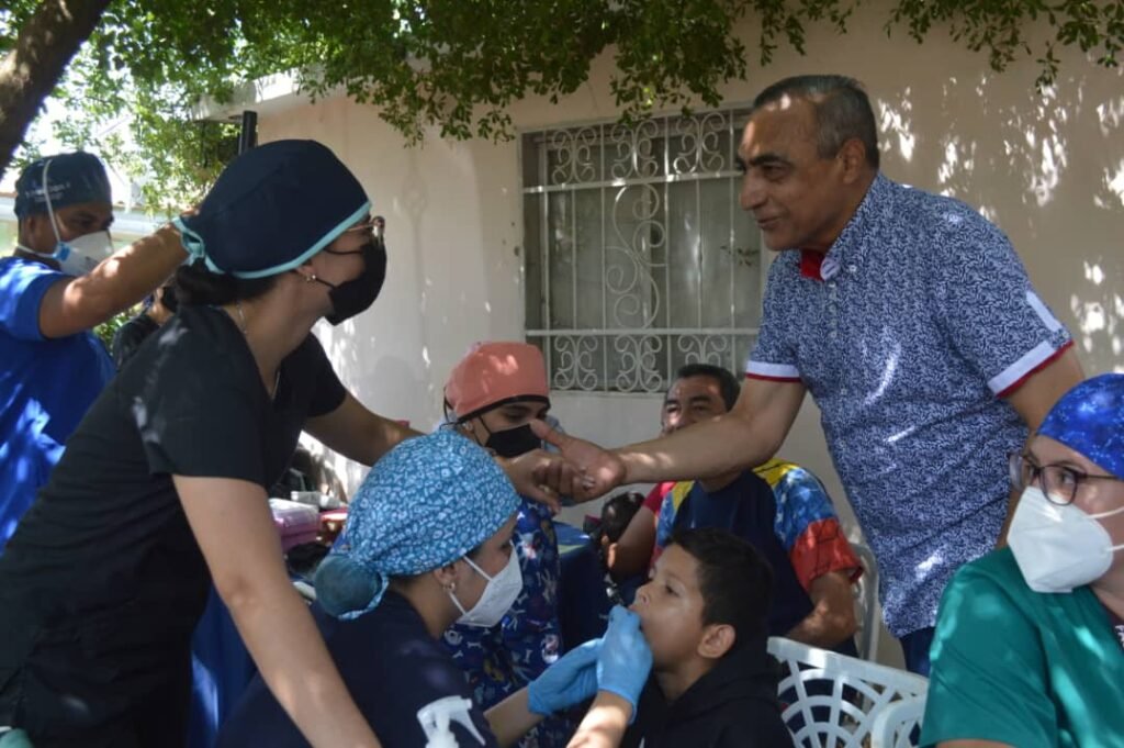 Jornada social en Santa Rita atendió más de 500 personas