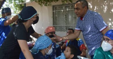 Jornada social en Santa Rita atendió más de 500 personas