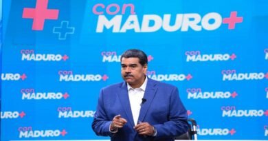 Maduro llamó al pueblo venezolano a denunciar y repudiar el saqueo a la empresa Citgo