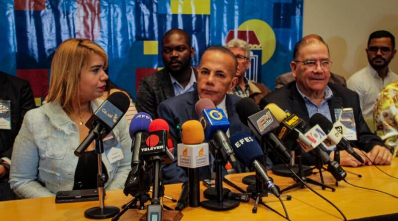 Más del 60% de los zulianos votarían por Manuel Rosales en primarias de la Oposición