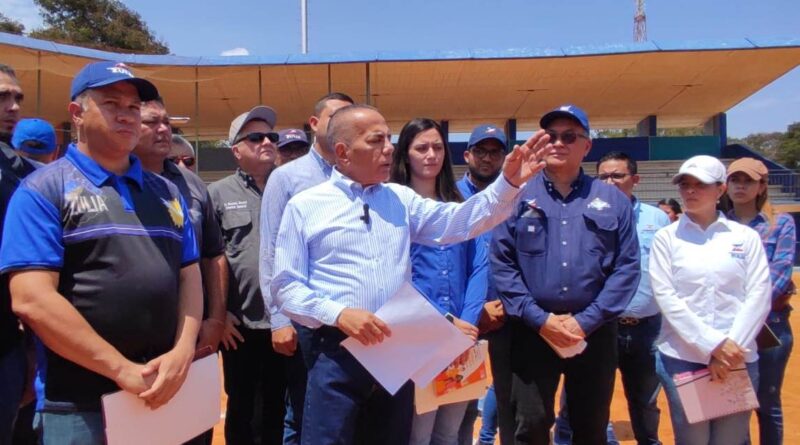 Rosales afina detalles para el Latinoamericano de Pequeñas Ligas
