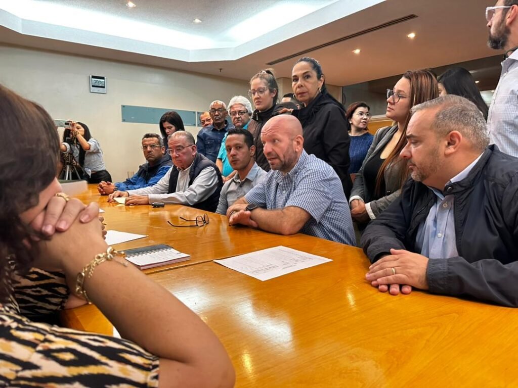 UNT preservó su espacio ante la Comisión Nacional de Primarias