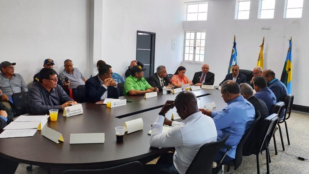 Asociación de Alcaldes del Zulia solicitará reunión con Delcy Rodríguez