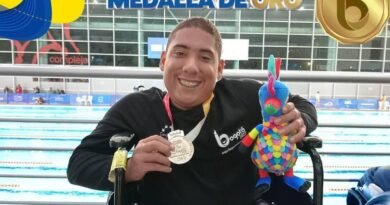 Zuliano ganó oro en Juegos Parapanamericanos en Colombia