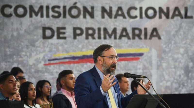 Iglesias, centros educativos y sedes sindicales serán centros de votación para primarias