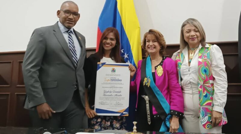 Clezulia celebró Día del Periodista con la entrega del Premio Estadal de Periodismo 2023