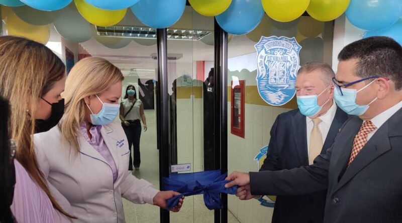 Gobernación y LUZ reinauguran Unidad de Cuidados Respiratorios del General del Sur