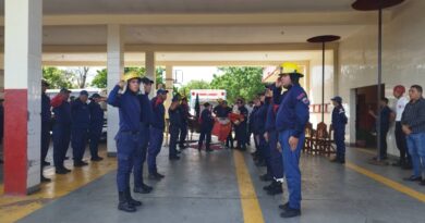 Falleció Chiquinquirá Torres Cmte. Mayor del Cuerpo de Bomberos del municipio Miranda