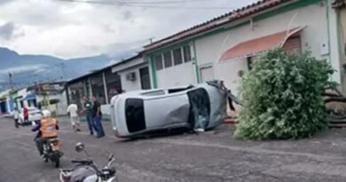 Mueren arrolladas dos adultas mayores al salir de una misa