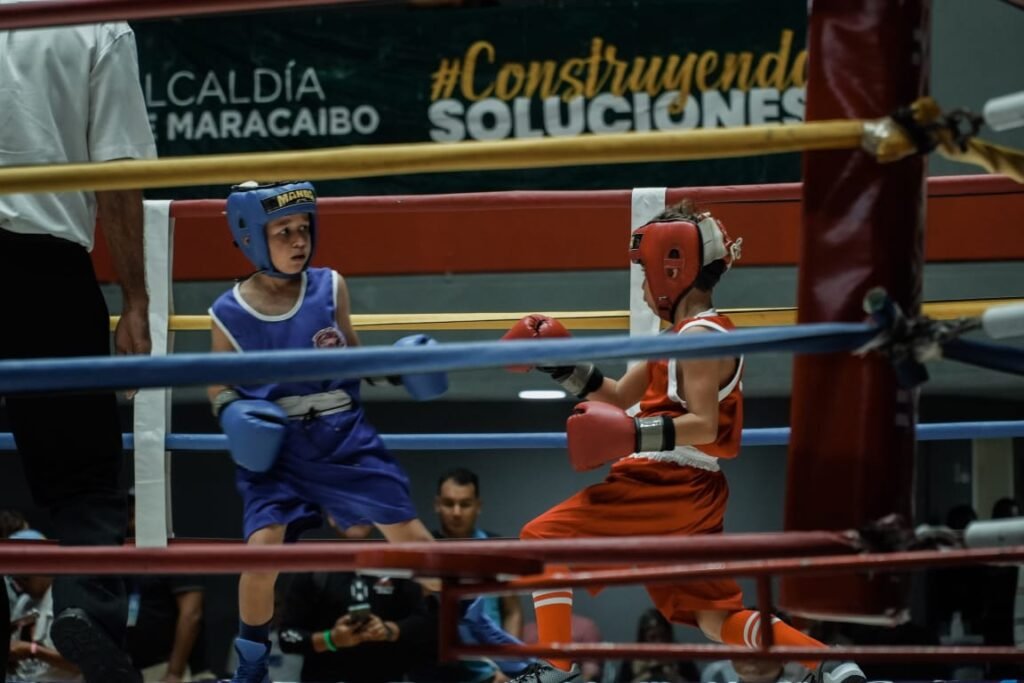 Zulia inició con 3 victorias su participación en el Campeonato Nacional de Boxeo Infantil