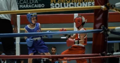 Zulia inició con 3 victorias su participación en el Campeonato Nacional de Boxeo Infantil