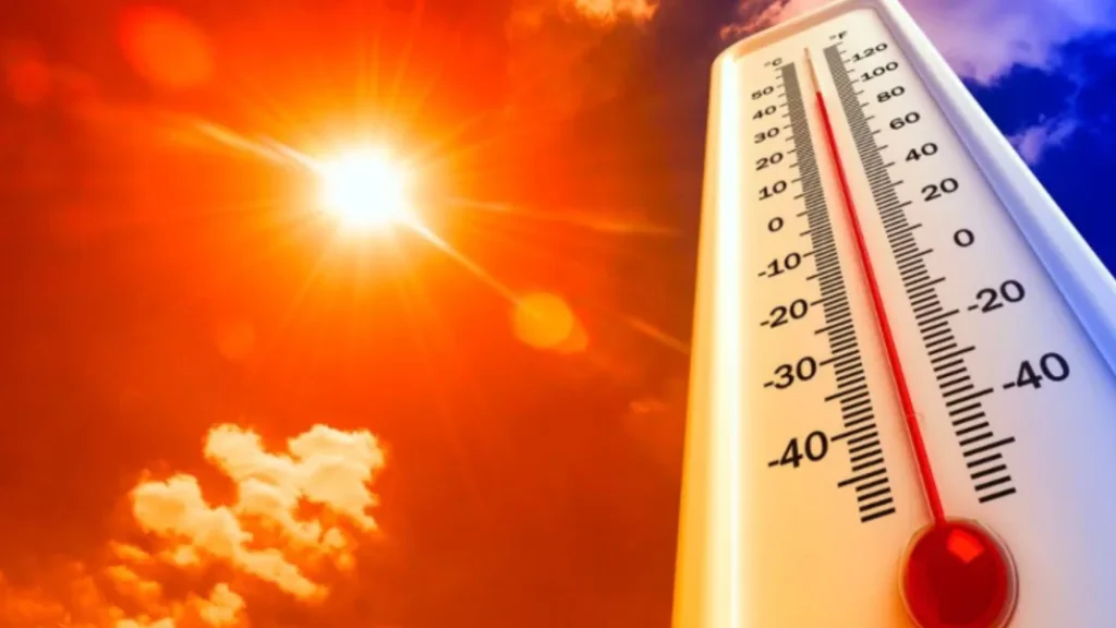 En agosto subirá la temperatura en Venezuela por efectos del fenómeno El Niño