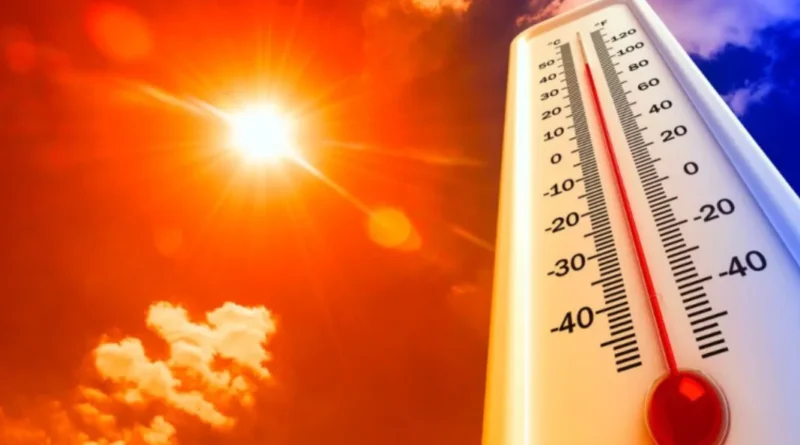 En agosto subirá la temperatura en Venezuela por efectos del fenómeno El Niño