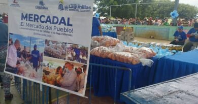 Alcaldía de Lagunillas llevó jornada de alimentación a Ciudad Urdaneta parroquia El Danto