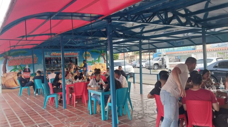 Feria de Comida Tropical abrió sus puertas en Ciudad Ojeda