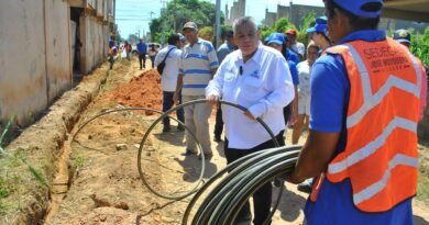 Alcaldía de Lagunillas sustituyó líneas de gas ilegales en el barrio Simón Bolívar I