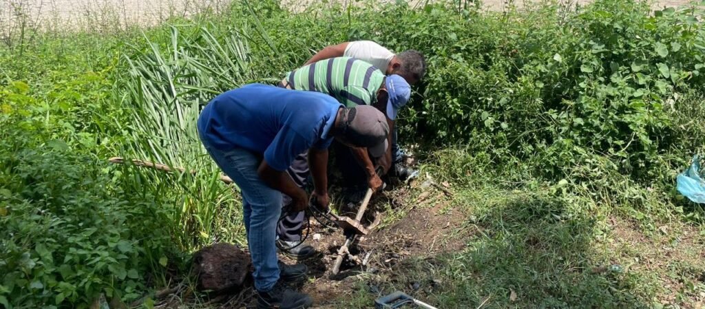 En Lagunillas repararon 4 fugas de gas de alta peligrosidad