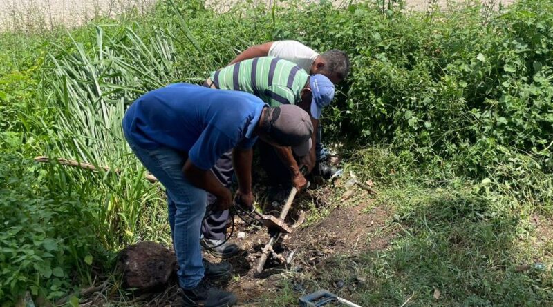 En Lagunillas repararon 4 fugas de gas de alta peligrosidad