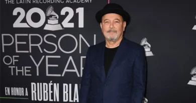 Rubén Blades pidió un milagrito a "María Lionza" para Venezuela