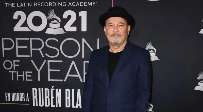 Rubén Blades pidió un milagrito a "María Lionza" para Venezuela