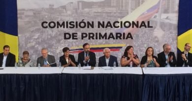 Comisión Nacional de Primarias confirmó inicio de la campaña electoral este 22 de agosto