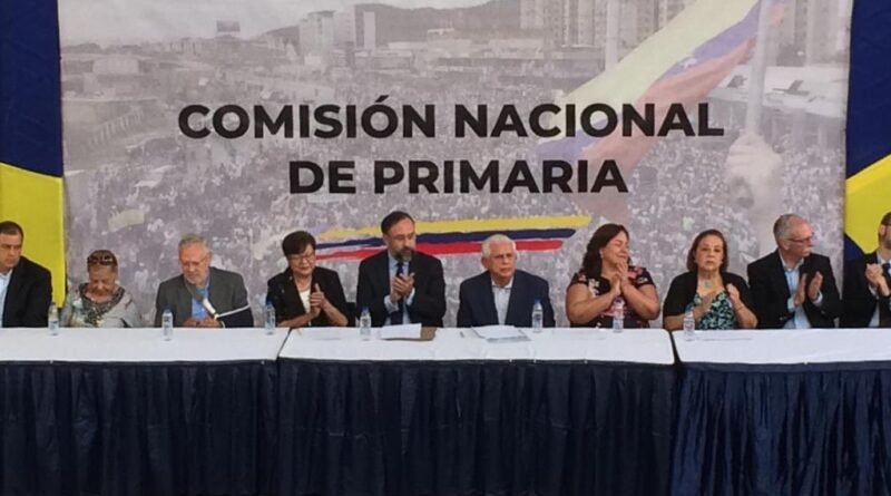 Comisión Nacional de Primarias confirmó inicio de la campaña electoral este 22 de agosto