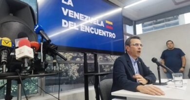 Capriles inició campaña electoral denunciando que la inflación vuelve a repuntar en el país