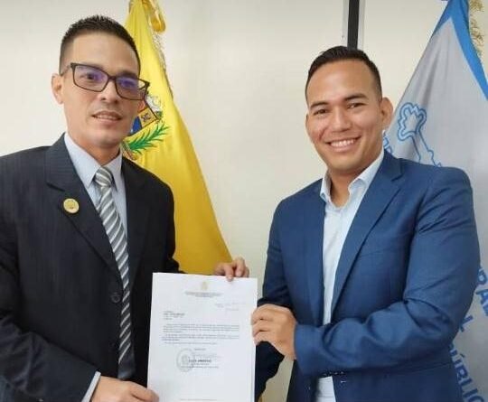 Designado Abel Medina como Contralor Interventor en el municipio Lagunillas