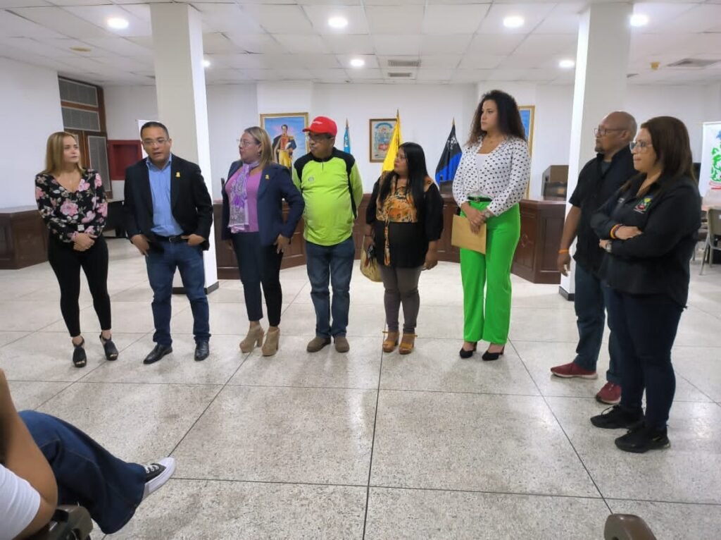Directiva de la Asociación Civil del Instituto Simón Bolívar no asistió al derecho de palabra solicitado en la Cámara Edilicia de Lagunillas