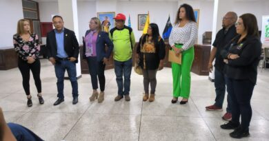 Directiva de la Asociación Civil del Instituto Simón Bolívar no asistió al derecho de palabra solicitado en la Cámara Edilicia de Lagunillas