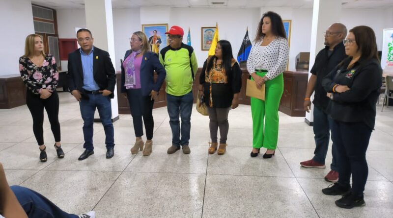 Directiva de la Asociación Civil del Instituto Simón Bolívar no asistió al derecho de palabra solicitado en la Cámara Edilicia de Lagunillas