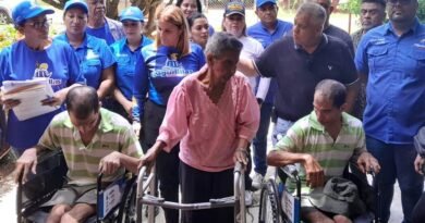 Con jornada social atienden mil 500 familias en la parroquia Campo Lara