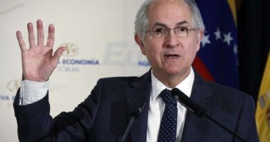 MP solicitó orden de aprehensión contra Antonio Ledezma por traición a la patria