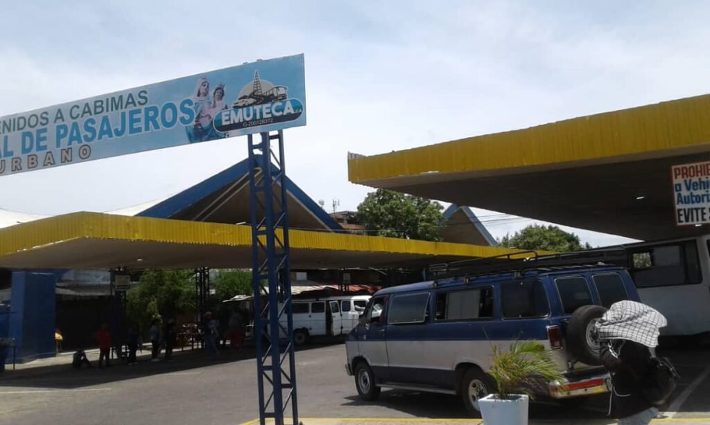 Terminal de Pasajeros de Cabimas ya cuenta con licencia otorgada por el INTT