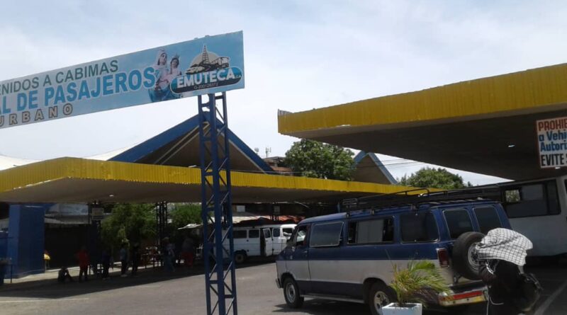 Terminal de Pasajeros de Cabimas  ya cuenta con licencia otorgada por el INTT