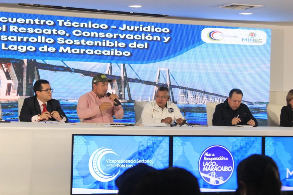 Concluyó 1er. Encuentro Técnico-Jurídico para conformación de las bases del proyecto regulador de las actividades en el Lago