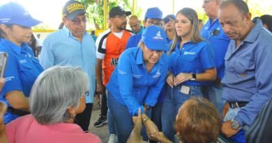 Alcaldía de Lagunillas atendió más de 700 familias del sector Andrés Eloy Blanco con jornada social