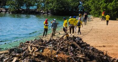 Costas de nueve municipios fueron sumadas al saneamiento y limpieza de Lago de Maracaibo