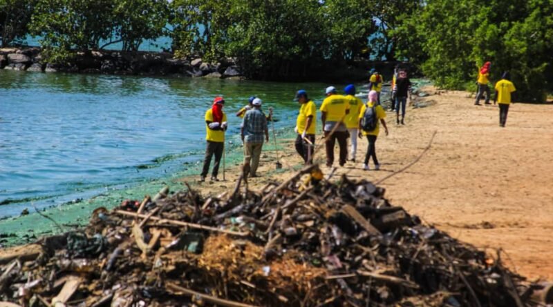 Costas de nueve municipios fueron sumadas al saneamiento y limpieza de Lago de Maracaibo