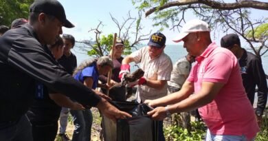 En Cabimas siguen jornadas de saneamiento de las Costas del Boulevard