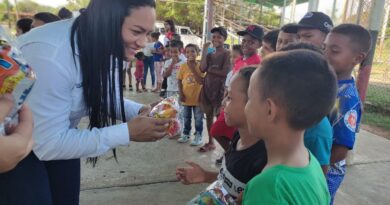 Cerca de 300 niños valmorenses disfrutaron del plan "Vacaciones divertidas y recreativas"