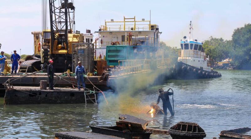 Inicia Plan de Recuperación de Pasivos Ambientales en el Lago de Maracaibo