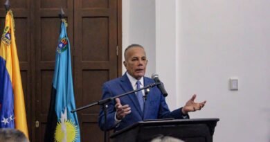 Rosales: "alto gobierno recibió propuesta para creación de Zona Económica Especial en el Zulia"