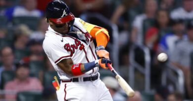 Acuña Jr. logró un hito en la historia de MLB: primer jugador con 30 jonrones y 60 robos