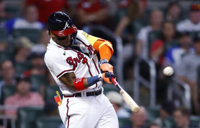 Acuña Jr. logró un hito en la historia de MLB: primer jugador con 30 jonrones y 60 robos